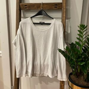 ALO Yoga Micro Waffle Two-Layer Long Sleeve